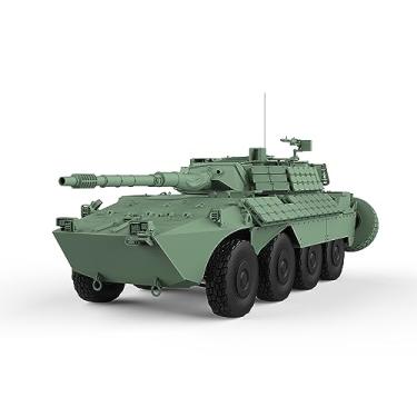 Imagem de MRY-SFW 1/700 Kit modelo militar Itália Centauro-I-105-R caça-tanques