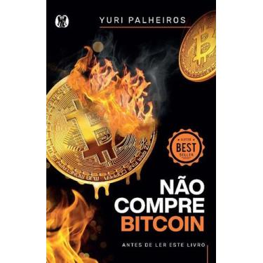 Imagem de Livro - Não compre Bitcoin - Citadel