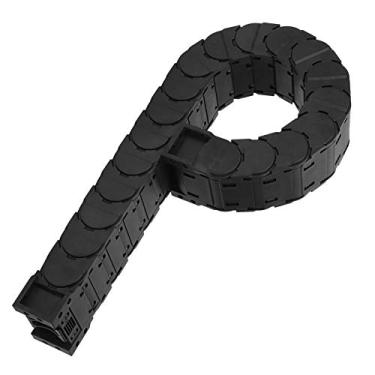 Imagem de Acouto Transportador de Cabo de Reboque de Baixo Ruído Com Corrente de Arrasto de Cabo de Nylon para Manuseio Eficiente D30 X 38, Medidor de Comprimento Personalizável (D30*50 Comprimento 0,7m)