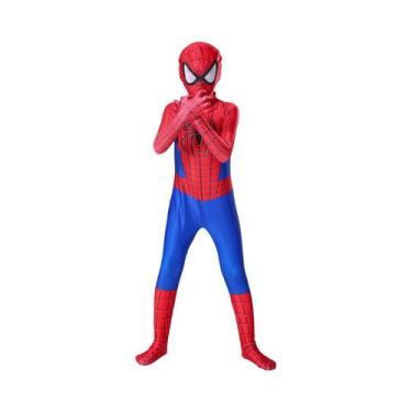 Imagem de Fantasia De Homem-Aranha Para Crianças E Adultos, Cosplay De Miles Mor