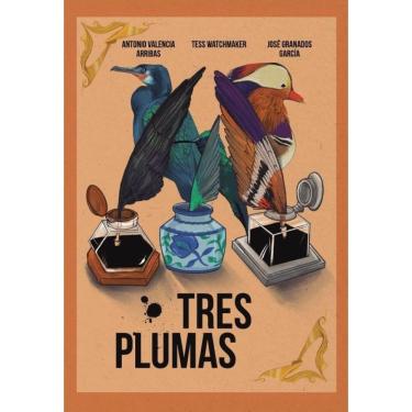 Imagem de Tres Plumas - Espanhol