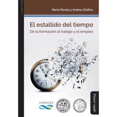 Imagem de El estallido del tiempo - Espanhol