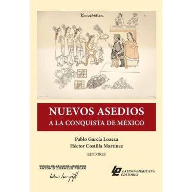 Imagem de Nuevos asedios a la conquista de México - Espanhol