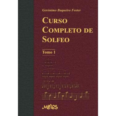 Imagem de BA12864 - Curso completo de solfeo - Espanhol