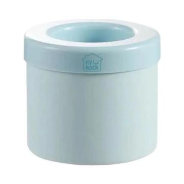 Imagem de Moldes De Gelo De Silicone Para Verão, Balde De Gelo Redondo, Ferramen