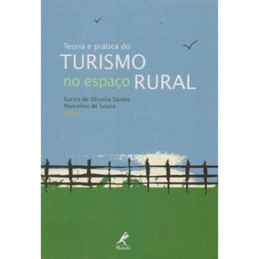 Imagem de Teoria e Prática do Turismo no Espaço Rural