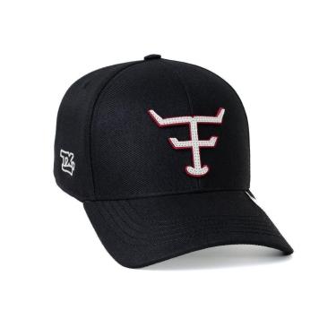 Imagem de BONE TEXAS FARM - DECK - TF999 - PRETO Único-Unissex