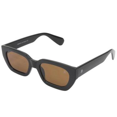 Imagem de Óculos de Sol Surf Alive Porto de Galinhas Preto-Unissex