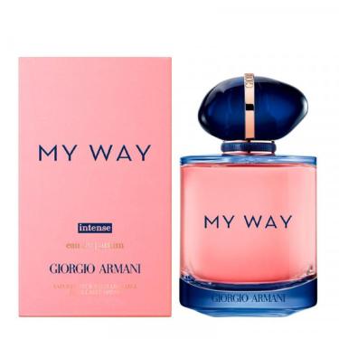 Imagem de Perfume Giorgio Armani My Way Intense Feminino 50 Ml 50 Ml