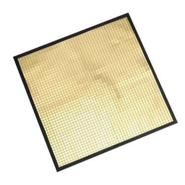 Imagem de ASHATA Refletores de Luz de 9,4" X 9,4" para Fotografia, Modelagem de Luz Flexível, Fluxos ópticos Multisuperfícies Ajustáveis, Refletor de Multiespelho, para Iluminação de Estúdio (Ouro)