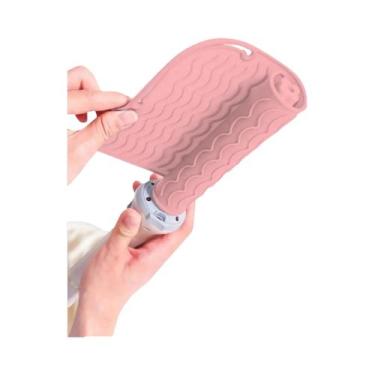 Imagem de Tapete De Silicone Resistente Ao Calor Tamanho plus Portátil Para Viag