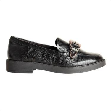 Imagem de Sapato Feminino Mocassim Ramarim, Vz preto, 35