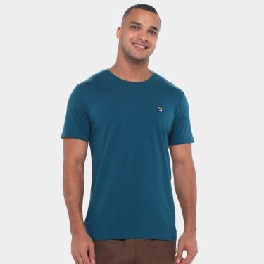 Imagem de Camiseta Fila Pima II Masculina-Masculino