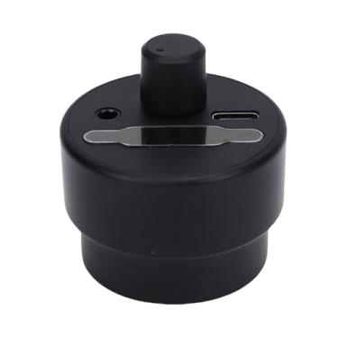 Imagem de WALFRONT Detector de Vazamento de Tubulação de água, Kit de Detector de Vazamento Subterrâneo ABS de Alta Sensibilidade Com Amplificação de Som 15000x para Manutenção de Carros de Construção