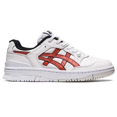 Imagem de Asics Tênis masculino EX89 Sportstyle, Branco/Spice Latte, 38 BR