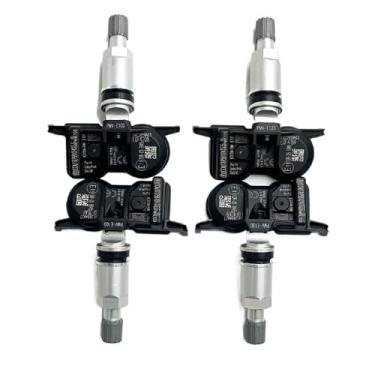 Imagem de Compatível com Toyota Avalon e Camry PMV-E100 42607-02090 42607-02100 42607-02070 42607-12020 Sensor de Pressão dos Pneus TPMS para Carro (1 unidade)