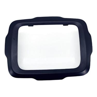 Imagem de Moldura Painel Multimidia Jeep Compass 2017 A 2022