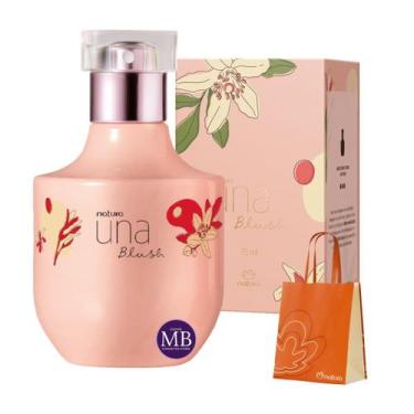 Imagem de Presente Perfume Feminino Deo Parfum Natura Una Blush