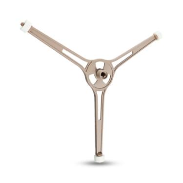 Imagem de WB06X10633 Suporte de bandeja giratória para micro-ondas GE LG, anel giratório de micro-ondas, suporte de bandeja de vidro para substituição de peça 1166452 AP3883054 PS1021750 EAP1021750