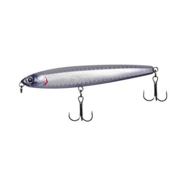 Imagem de Isca De Pesca Submersível Pencil Minnow 10g 14g 18g 24g, Isca Dura Art