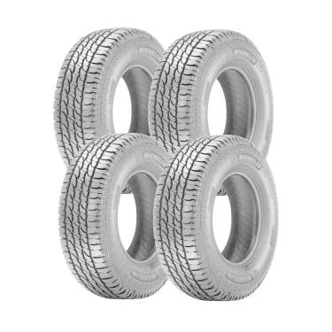 Imagem de Jogo 4 Pneus Michelin Aro 18 LTX Force 265/60R18 110T