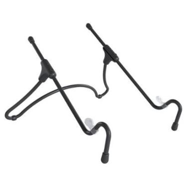 Imagem de Suporte Octoo UpTable p/ Notebook  Preto Fosco-Unissex