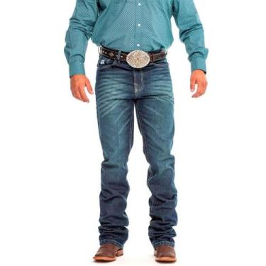 Imagem de Calça Jeans King Farm White 2.0 Relaxed Fit Tamanho:44, 44