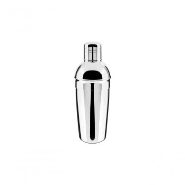 Imagem de Coqueteleira Grande Especial Para Drinks De Todos Os Tipos Inox 750 Ml - Linha Lyon Brinox Inox