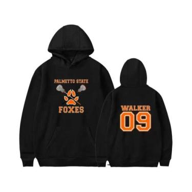 Imagem de Moletom Unissex Com Capuz the Foxhole Court Palmetto State Foxes Merch