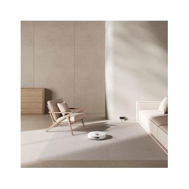 Imagem de Aspirador Robô Xiaomi S40 3em1 70W Filtro HEPA Controle por App Bivolt Branco