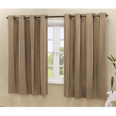 Imagem de Cortina Blackout PVC corta 100 % a luz 2,80 m x 2,30 m - RT MAGAZINE, 