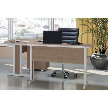 Imagem de Mesa Diretor Escritório Versátil 1150 Itapuã - Kappesberg