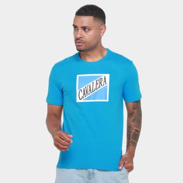 Imagem de Camiseta Cavalera Indie Triangle Masculina-Masculino