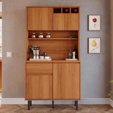 Imagem de Balcao Multiuso Irlanda Jequitiba