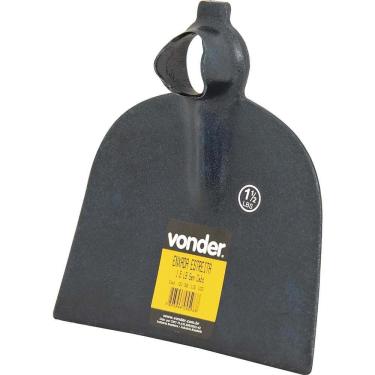 Imagem de Enxada Estreita, Tamanho 2 1/2, Sem Cabo, Vonder Ostenvonder