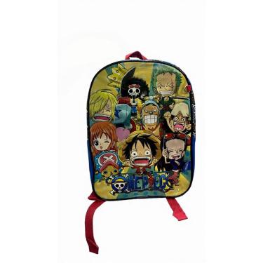 Imagem de Mochila Escolar De Costas Infantil - Chenson One Piece