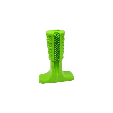 Imagem de Escova Dental Mordedor Caes P Western Pet