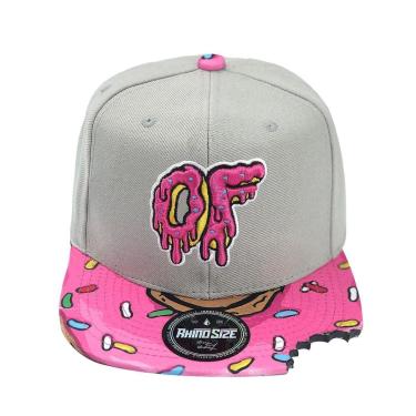 Imagem de Bone Snapback Rhino Size Aba Reta-Unissex