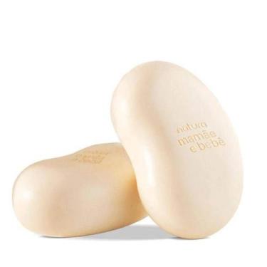 Imagem de Sabonete em Barra Mamãe e Bebê 2 UN de 100g cada - Natura