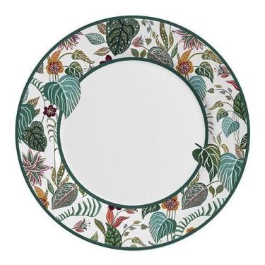 Imagem de Conjunto Com 6 Pratos Raso La Selva 29Cm - Alleanza Cerâmica