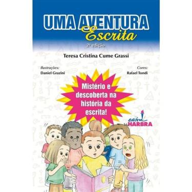 Imagem de Uma Aventura Escrita
