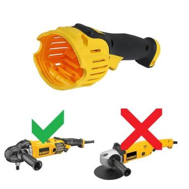 Imagem de Empunhadura P/ Politriz Dewalt Dwp849x-b2 Tipo10