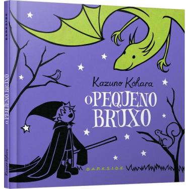 Imagem de Livro - O Pequeno Bruxo