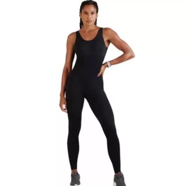 Imagem de Macacão Lupo Feminino Calça Seamless 71368 Academia-Feminino