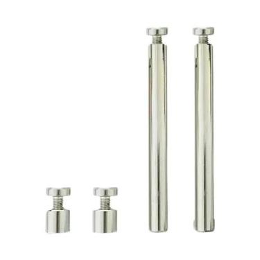 Imagem de Suporte De Mesa Minimalista Moderno Para Porta-Retratos Com Parafusos 