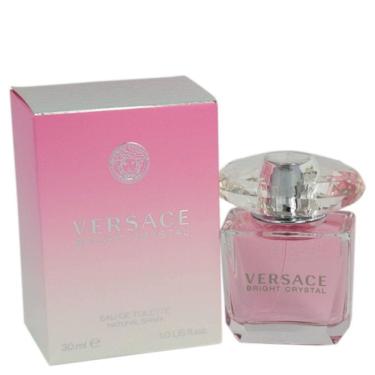 Imagem de Perfume Feminino Bright Crystal Versace 30 ML Eau De Toilette