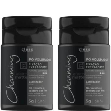 Imagem de Kit 2 Po Volumador 5g Charming Cless