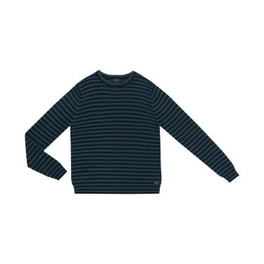 Imagem de Suéter Masculino Em Tricot Diametro Verde-Masculino