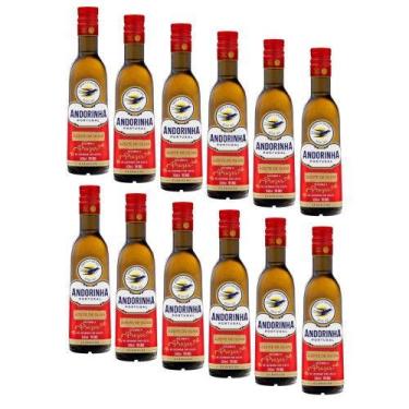 Imagem de Azeite de Oliva Tipo Único Português Vidro 500ml com 12 Unidades Andor