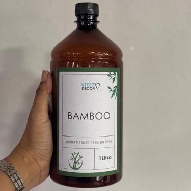 Imagem de Kit 2 Refil para difusor/aromatizador de varetas 1L - Aromas Ambientes